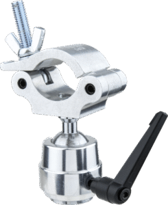 KUPO KCP-656 2" Coupler w/ Heavy Duty Ball Head
