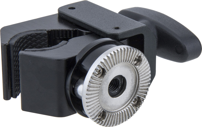 KUPO KCP-730AR Pan Bar Clamp To Arri Rossette (M6)