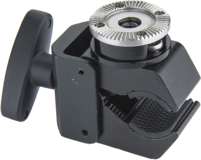 KUPO KCP-730AR Pan Bar Clamp To Arri Rossette (M6)