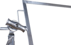 KUPO KCP-FF1824 18"(45cm)X24"(60cm) Flat Flag Frame