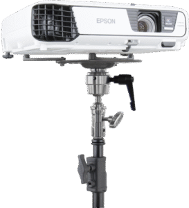 providing totally 360 degree movement for fine positioning