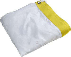 KUPO KH-06-SK 6X6 ft.  Butterfly Textile Artificial Silk w/ Bag