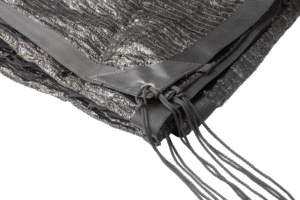 KUPO KH-20-WT 20X20 ft. Wind Net With Nylon Edge And Cords w/ Bag