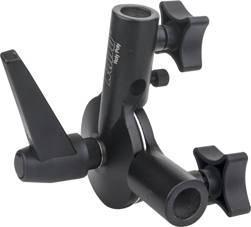KUPO KS-101RP Rolypoly Counterblanced Umbrella Swivel Bracket