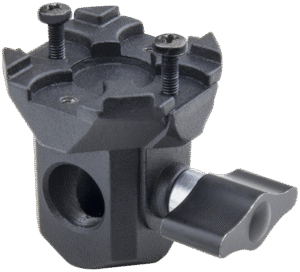 KUPO KS-126 5/8'' Baby Socket w/Knob