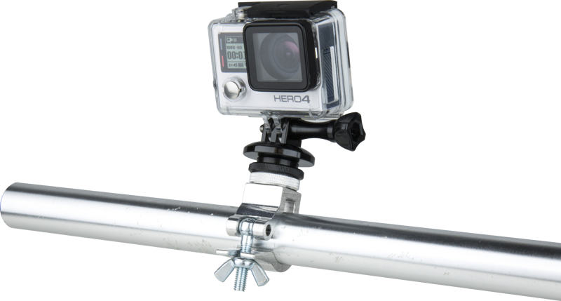 KUPO KS-131 Gopro Tripod Mount w/ 1" Coupler