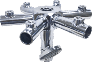 KUPO KS-166 Pipe Spinning Gag For 5/8"(16mm) Pipe