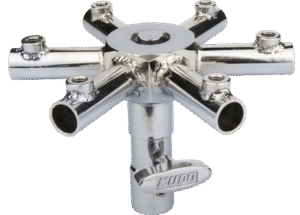 KUPO KS-166 Pipe Spinning Gag For 5/8"(16mm) Pipe