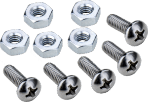 KUPO KS-175 1/4"-20 Screw & Nut