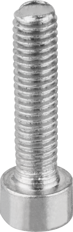 KUPO KS-187 3/8"-16 Steel Hex Scoket Cap Screw w/ 30mm Threaded Length