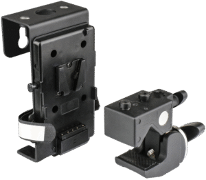 KUPO KS-199 Multifunctional V-Mount Battery Bracket Set