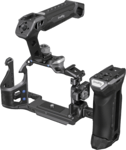 Ultra-Lightweighted Construction in Carbon fiber! Designed to reduce burdens on arms