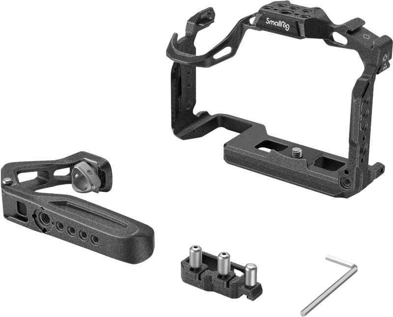 SMALLRIG 4024 Black Mamba Cage Kit For Panasonic Lumix S5 II & S5 IIX
