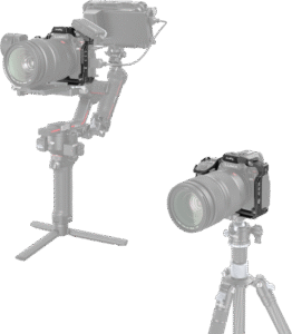 SMALLRIG 4023 Black Mamba Cage For Panasonic Lumix S5 II & S5 IIX