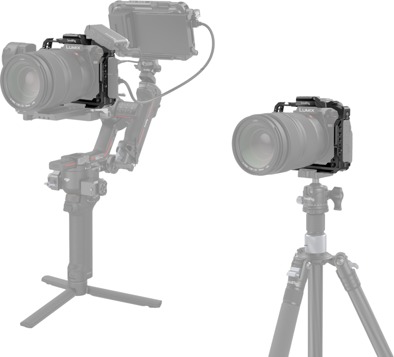 SMALLRIG 4022 Cage For Panasonic Lumix S5 II & S5 IIX