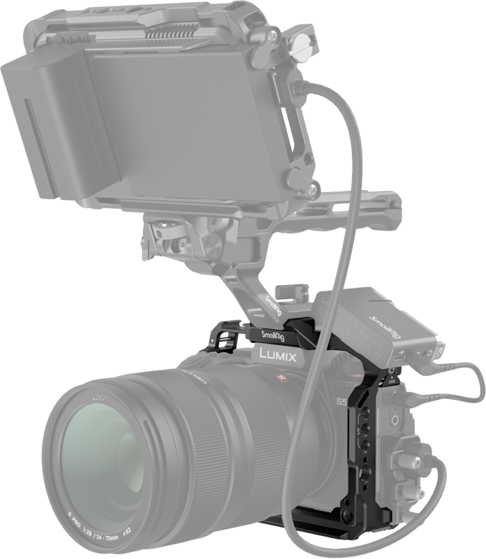 SMALLRIG 4022 Cage For Panasonic Lumix S5 II & S5 IIX