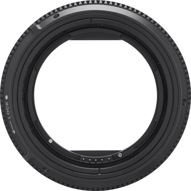 SAMYANG V-AF MF Adapter