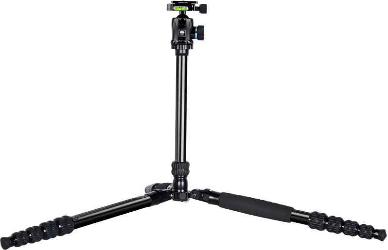 SIRUI Traveler Tripod Kit T-1005+E-10