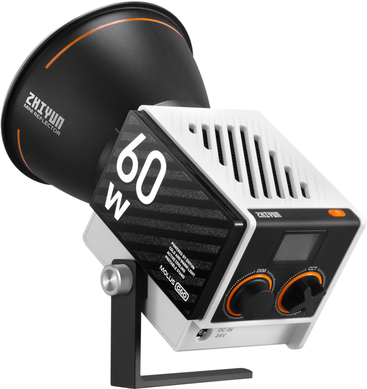 ZHIYUN Mini Reflector for Molus G60