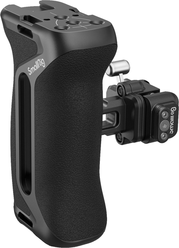 and stabilize left- and right-handed shots