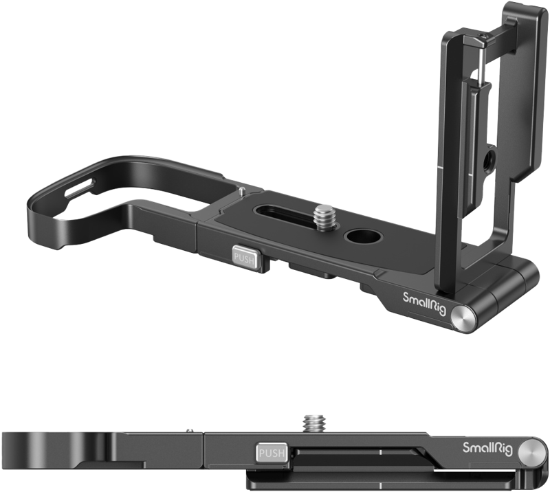 SMALLRIG 4211 Foldable L-Shape Mount Plate For Canon EOS R8