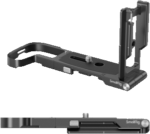 SMALLRIG 4211 Foldable L-Shape Mount Plate For Canon EOS R8