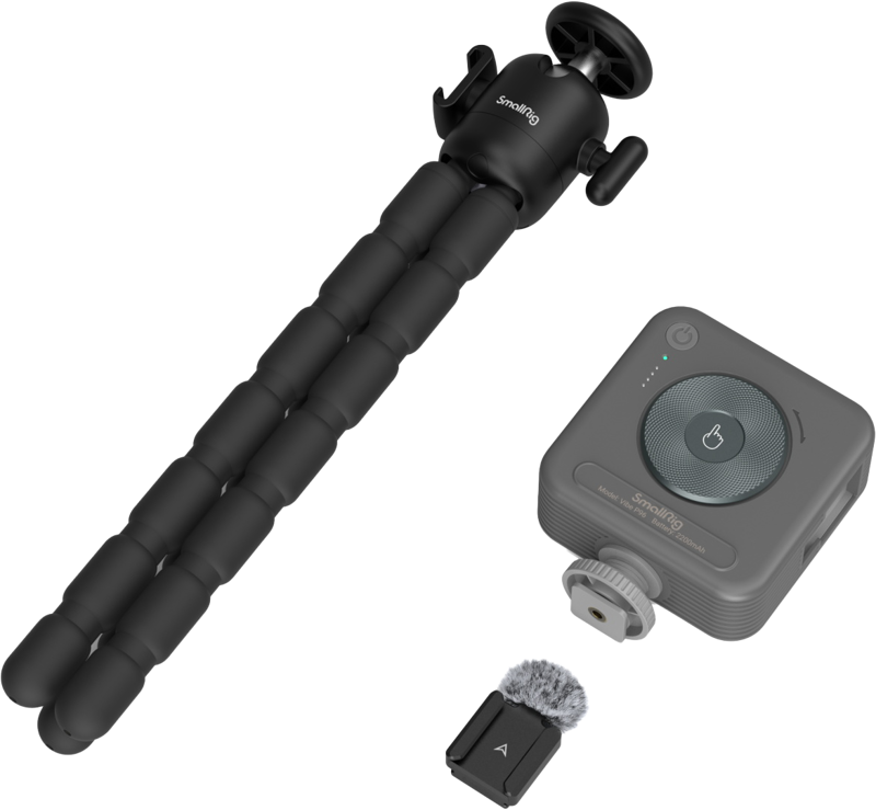 super stable handheld shooting