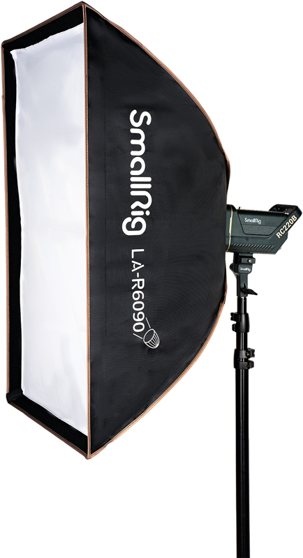 SMALLRIG 4199 Softbox Rectangular LA-R6090