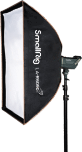 SMALLRIG 4199 Softbox Rectangular LA-R6090