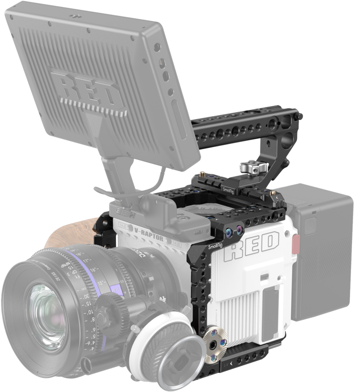 SMALLRIG 3696 Cage Kit for V-Raptor