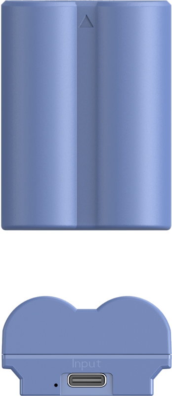 SMALLRIG 4266 Camera Battery USB-C Rechargable NP-W235