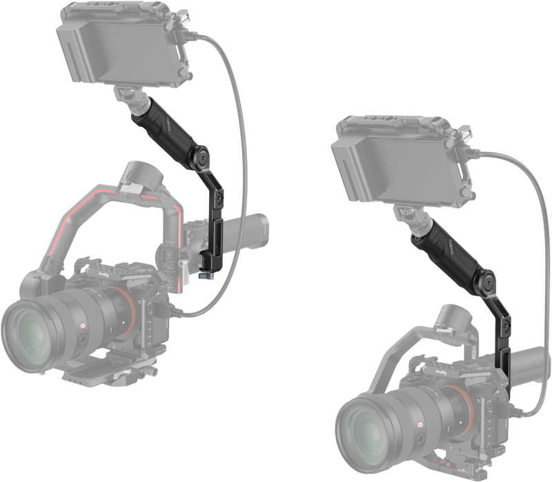 SMALLRIG 4197 Sling Handle For DJI RS 3 & RS 3 Mini