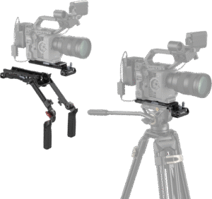 SMALLRIG 4274 Shoulder Rig Kit Pro