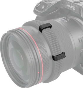 SMALLRIG 4302 Clamp for Focus Gear Ring Seamless