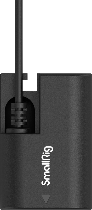 SMALLRIG 4252 D-Tap to LP-E6NH Dummy Battery Power Cable