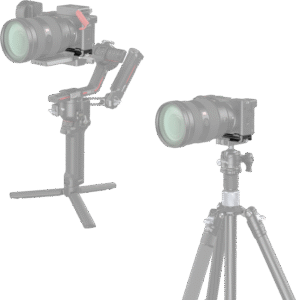 SMALLRIG 4338 Baseplate for Sony A6700