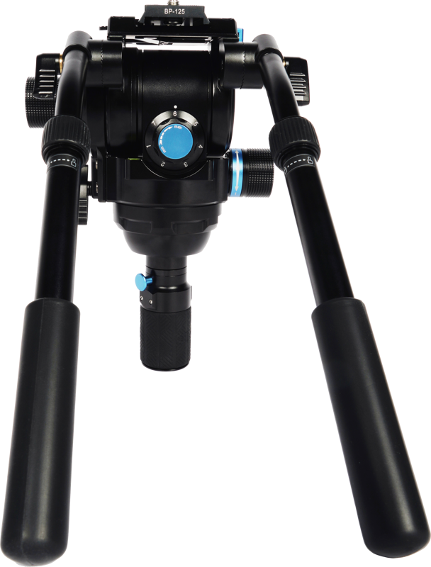 SIRUI Pro Video Fluid Head SVH15