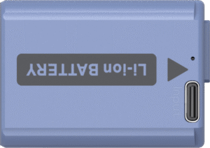 SMALLRIG 4330 Camera Battery USB-C Rechargable NP-FW50