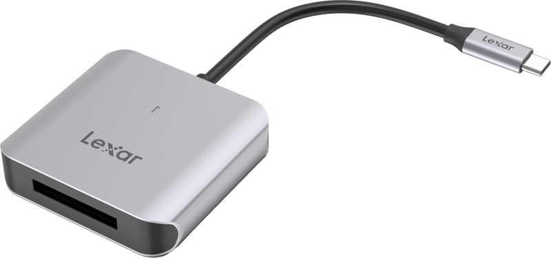 LEXAR Cardreader CFexpress Type B (LRW510U) USB 3.2 Gen 2 / USB-C Reader
