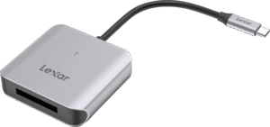 LEXAR Cardreader CFexpress Type B (LRW510U) USB 3.2 Gen 2 / USB-C Reader