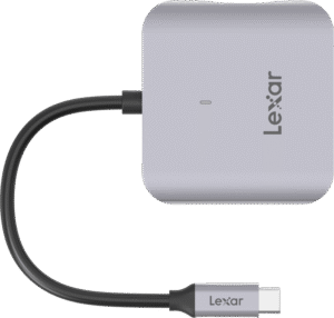 LEXAR Cardreader CFexpress Type B (LRW510U) USB 3.2 Gen 2 / USB-C Reader