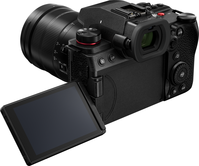 PANASONIC Lumix G9M2 body + 12-60mm LEICA F2.8-4.0