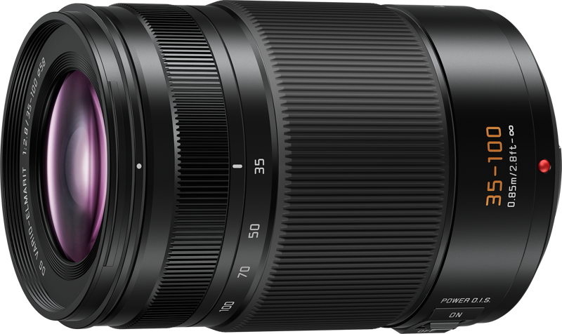 PANASONIC Leica DG Vario Elmarit  35-100mm F/2.8 Power O.I.S.