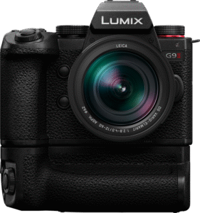 PANASONIC Battery grip for Lumix S5M2/G9M2