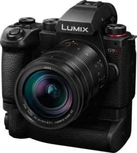 PANASONIC Battery grip for Lumix S5M2/G9M2
