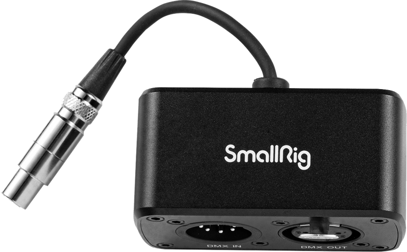 SMALLRIG 4390 DMX Adapter