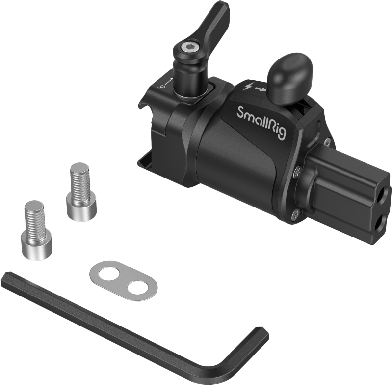 SMALLRIG 4112 Universal Rotating Handle Adapter