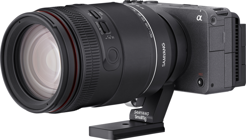 SAMYANG Tripod Mount Ring