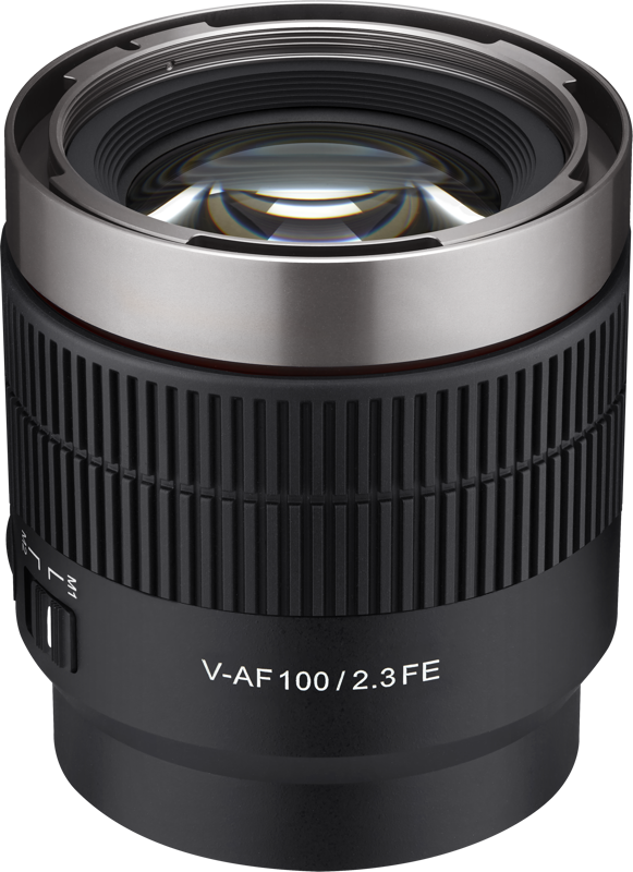 SAMYANG V-AF 100mm T2.3 Sony FE