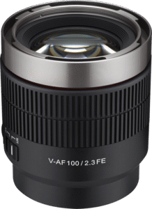SAMYANG V-AF 100mm T2.3 Sony FE